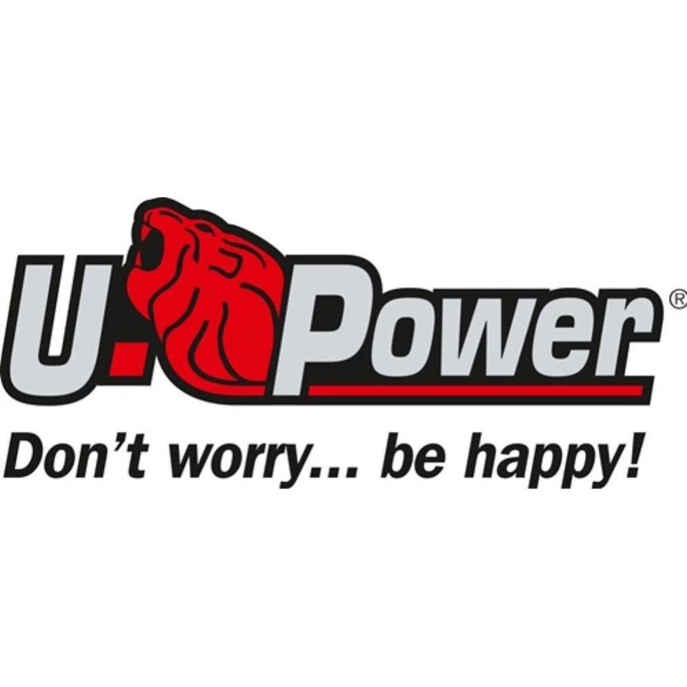 Thumbnail - U-Power, Sicherheitsschuhe, Sicherheitsschuh Scudo Plus Grösse 46 schwarz/grau S3 SRC ESD EN ISO 20345 Putek (S3, 46)