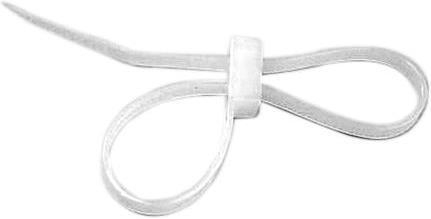 Actual product image HellermannTyton Cable ties (Plastic cable ties, 210 mm, 100 pcs.)