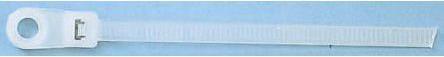 Actual product image HellermannTyton Cable tie T50MR (Plastic cable ties, 215 mm, 100 pcs.)