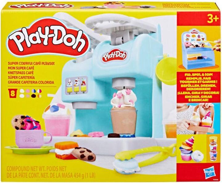 Produktbild Play-Doh Café-Set