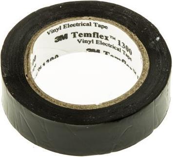 Produktbild 3M Isolierband Schwarz (15 mm)