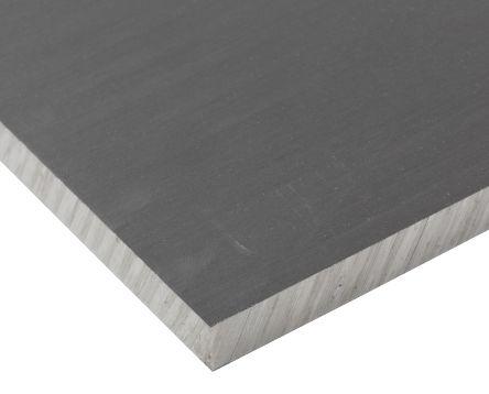 Produktbild RS PRO Aluminiumblech 6082 500x300x10mm (300 mm, 500 mm, 10 mm)