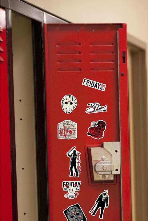 Produktbild Dick Smith Aufkleber Deluxe 100erPack Vinyl