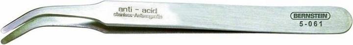 Actual product image Bernstein SMD tweezers 2ab SA flat round