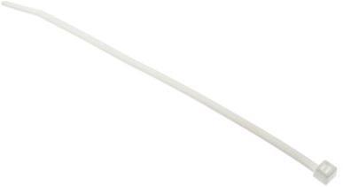 Actual product image HellermannTyton Cable tie T30R-V0 (Plastic cable ties, 150 mm, 100 pcs.)