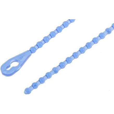 Rs Pro, Kabelbinder, Kabelbinder blau 152,4mm POL (Kunststoffkabelbinder, 152.40 mm, 100 Stk.)