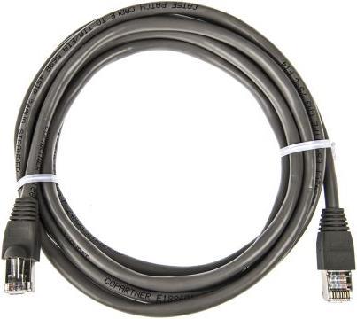Produktbild RS PRO Patchkabel Kat.5e FTP 3m (U/FTP, CAT5e, 3 m)