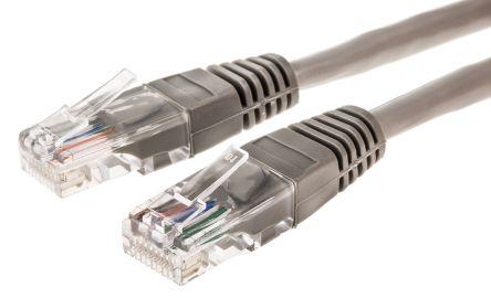 Actual product image Rs Pro Crossover cable Cat.5e UTP 1m (U/UTP, 1 m)