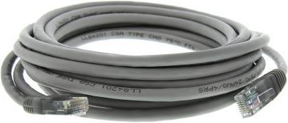 Actual product image RS PRO Crossover Cable Cat.5e UTP 5m (U/UTP, CAT5e, 5 m)