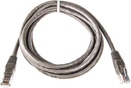 Actual product image Rs Pro Crossover cable Cat.5e UTP 2m (U/UTP, CAT5e, 2 m)
