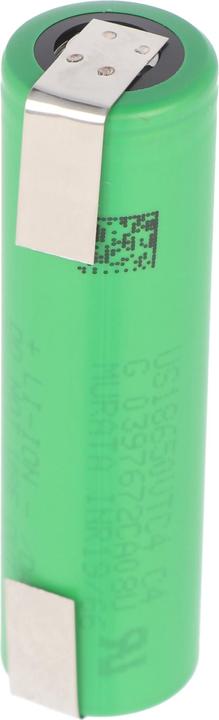 Actual product image Sony Konion US18650 VTC4 battery - solder tag U (1 pcs., 2100 mAh, Rechargeable battery)