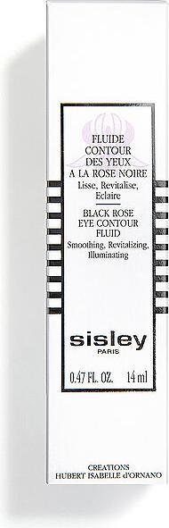 Image du produit Sisley Fluide pour contour des yeux Black Rose (Fluide pour le soin des yeux, 14 ml, Journée)