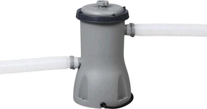 Image du produit Bestway Steel Pro MAX Frame Pool Kit complet avec pompe de filtration Ø 427 x 122 cmRond (Ø 427 x 122 cm)