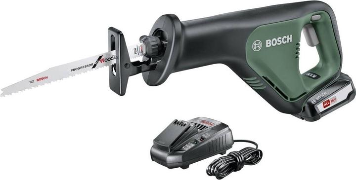 Actual product image Bosch Home & Garden Advanced Recip 18