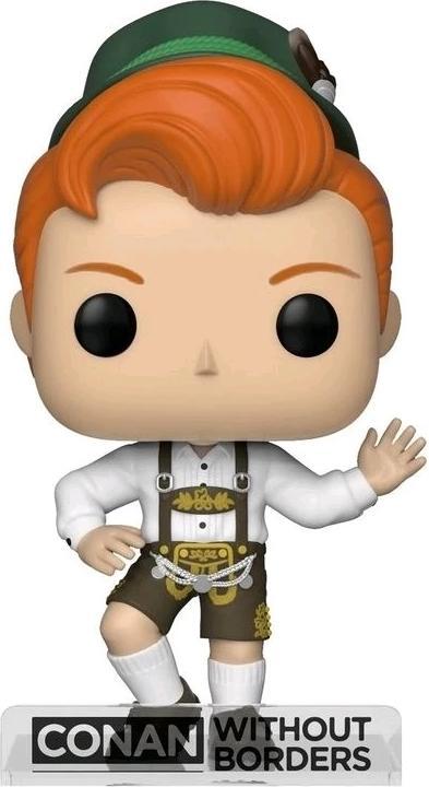 Image du produit Funko ! POP Exclusif