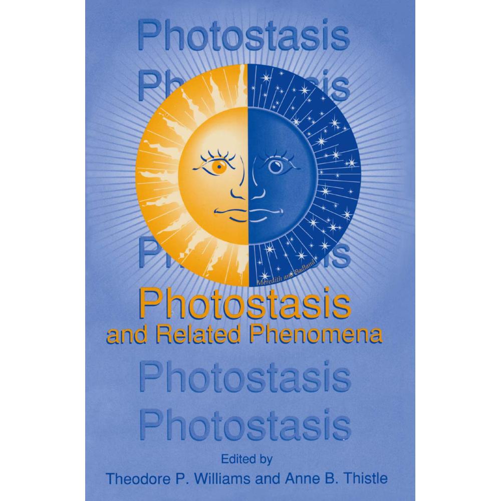 Photostasis and Related Phenomena, Fachbücher