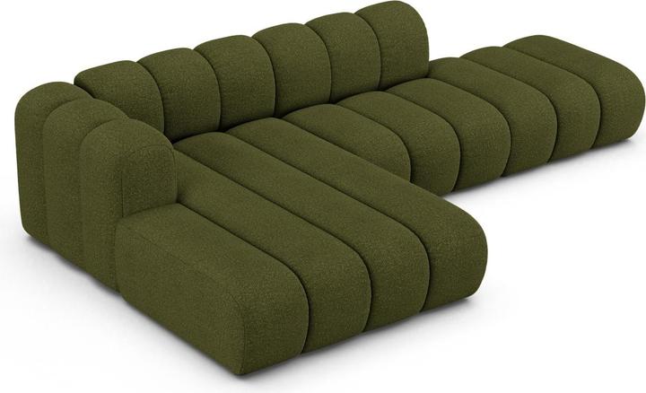 Dunkel olivgrün, Schwarz