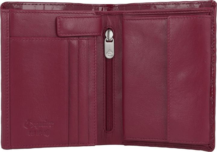 Immagine prodotto Esquire Bel portafoglio in pelle con protezione RFID 11 cm