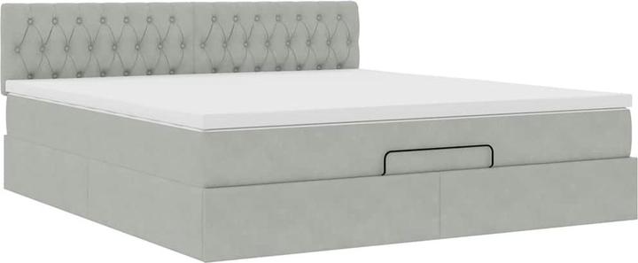 Image du produit vidaXL Ottoman-Bett (180 x 200 cm)