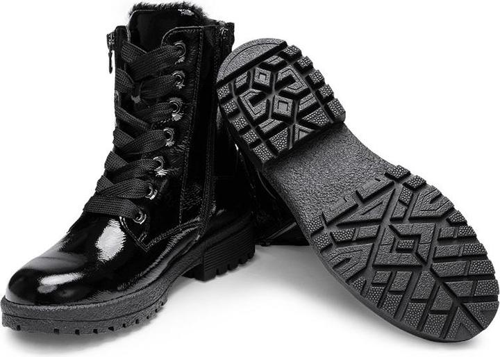Actual product image Vitaform Stiefeletten Damen Weite H Softlackleder (42)