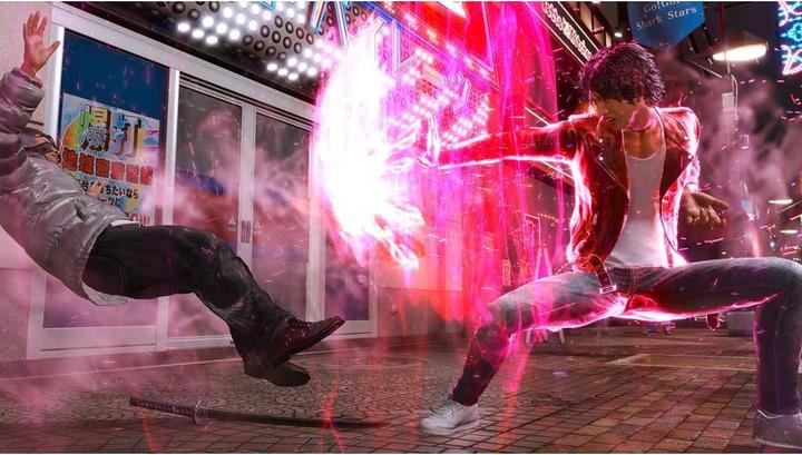 Produktbild Sega Lost Judgement (Smart Delivery) (Xbox One X, Xbox Series X, EN)