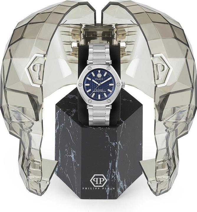 Produktbild Philipp Plein PW1BA0423 The Hexagon (Analoguhr, 38 mm)