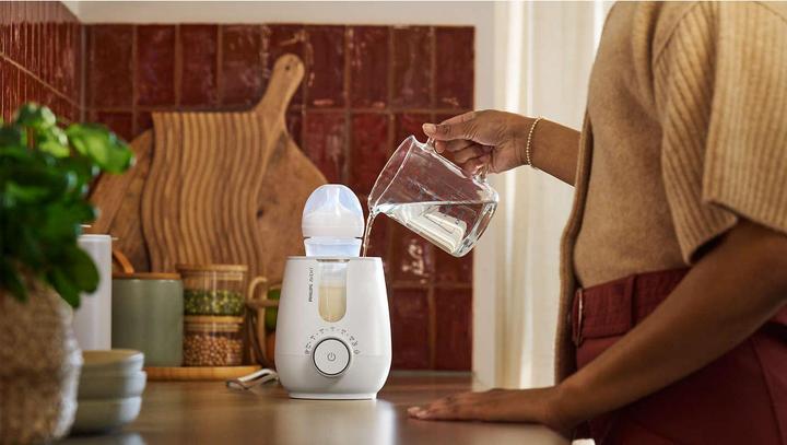 Actual product image Philips Avent 2-in-1 Sterilisator und Flaschenwärmer