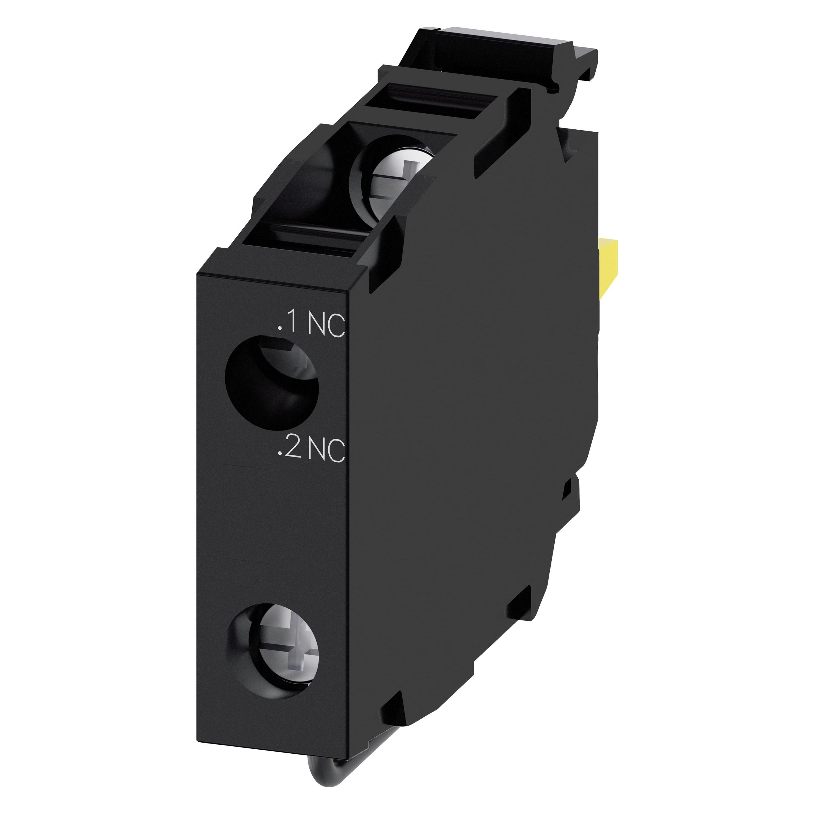 Siemens Contact module with 1NC, Automatisierung