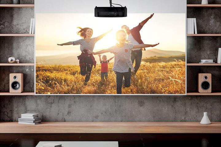 Actual product image Optoma HD146X (Full HD, 3600 lm, 1.47 - 1.62:1)