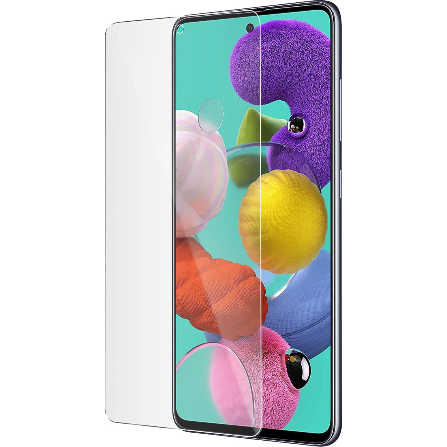 Thumbnail - Nillkin Flexible Displayschutzfolie, Displayfolie (1 Stück, Samsung Galaxy A51), Smartphone Schutzfolie, Transparent
