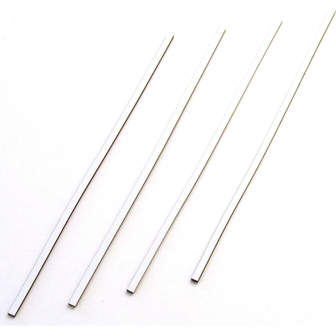 Ultradex, Magnet, Magnetische Abschnitte 60x9x2mm VE=10 Stück weiss (10 x)