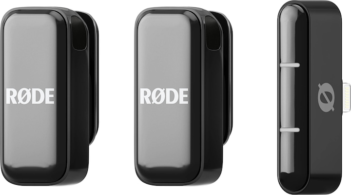 RØDE Wireless Micro (Lightning)