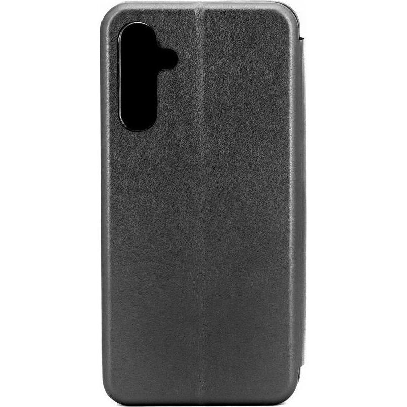iLike Custodia a libro per Samsung Galaxy A35 (Samsung Galaxy A35), Cover smartphone, Nero