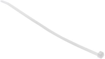 Image du produit HellermannTyton Collier de serrage 200x4,6mm PA6,6 (Serre-câbles en plastique, 200 mm, 100 pcs)