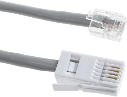 Produktbild Rs Pro Verbindungsleitung RJ11 zu BT Modem 5m