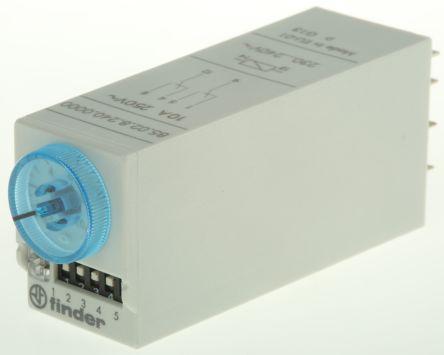 Produktbild Finder Miniatur-Zeitrelais 7-10A Serie 85