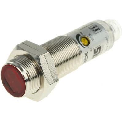 Thumbnail - Rs Pro Sensor fotoelektrisch M18 PNP refl. M12, Automatisierung