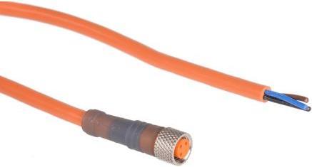Produktbild Lumberg Female connector M8