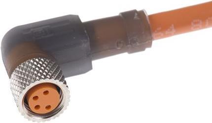 Produktbild Lumberg Female angled connector M8