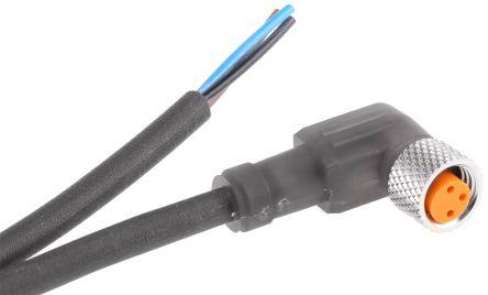 Produktbild Lumberg Female angled connector M8