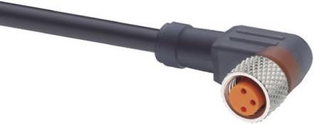 Produktbild Lumberg Female angled connector M8