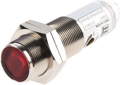 Produktbild RS PRO Sensor fotoelektrisch M18 PNP diffus M12 (Sensor)