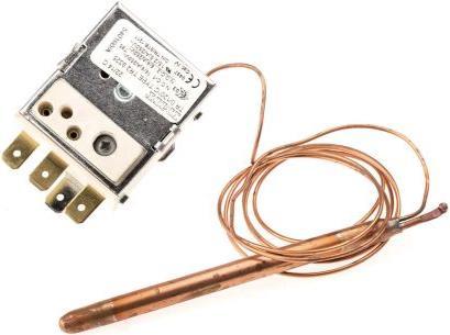 Produktbild RS PRO Kapillar-Thermostat SPDT 0-120°C