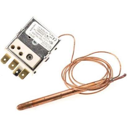 Thumbnail - Rs Pro Kapillar-Thermostat SPDT 0-120°C, Thermostat