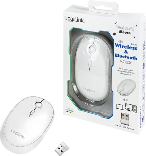 Actual product image LogiLink Mouse optical (Wireless)
