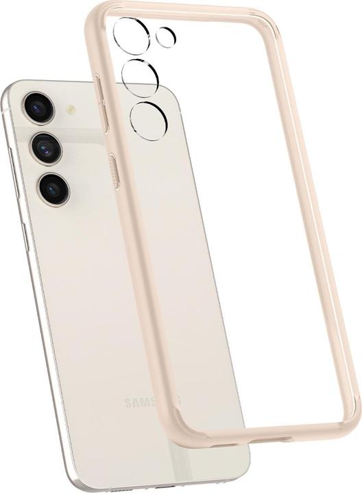 Produktbild Spigen Ultra Hybrid Galaxy S23 Sand Beige (Samsung Galaxy S23)