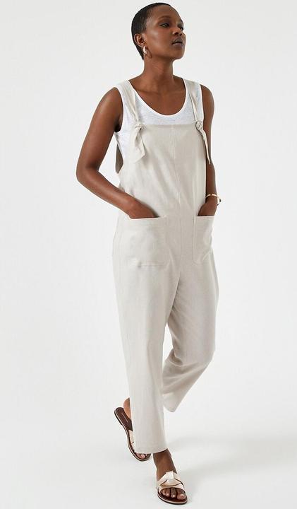 Produktbild Anne Weyburn Latzhose aus Leinen