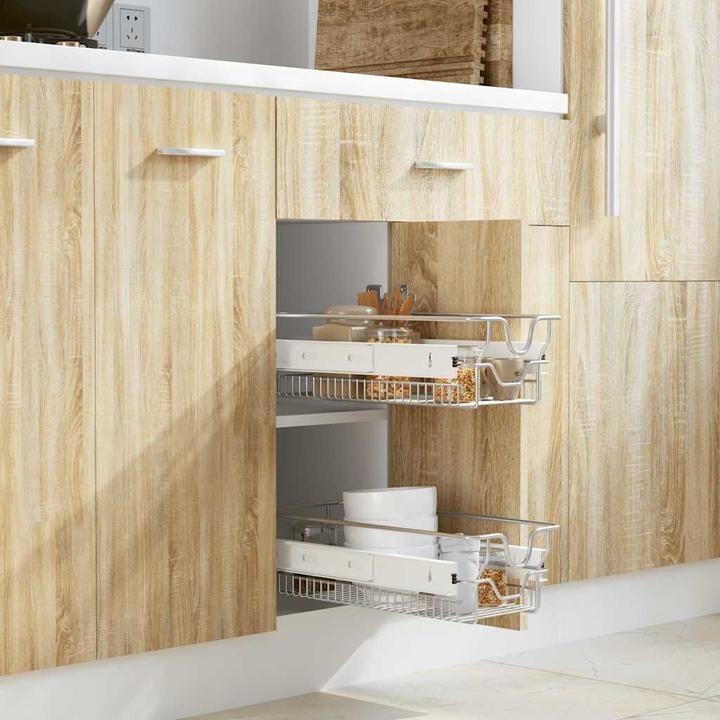 Actual product image vidaXL Aldare (2 x, 27 x 46 x 13 cm)