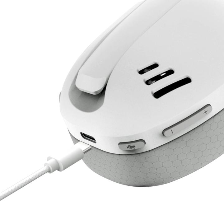 Produktbild Redragon Słuchawki H848 Ire Pro Białe (H848G) (Kabellos)