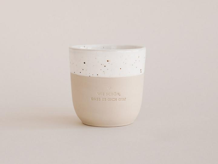 Actual product image Eulenschnitt Becher wie schön (320 ml, 1x)
